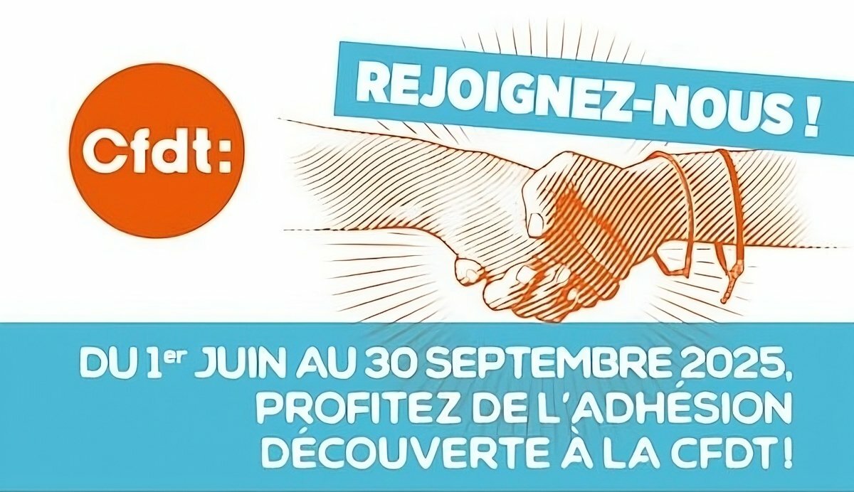 Adhésion Découverte CFDT 2025: Profitez des Avantages et Services Exclusifs