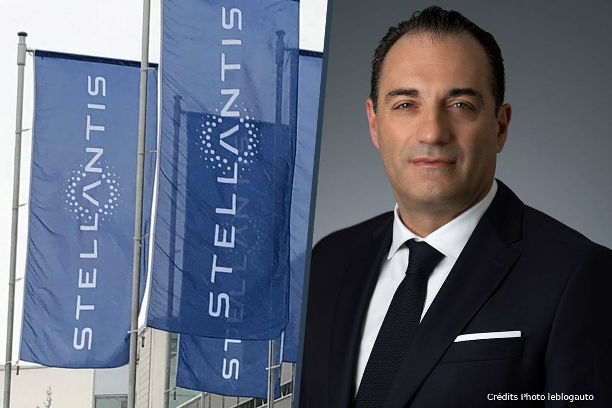 Stellantis nomme Antonio Filosa comme nouveau PDG : Un tournant stratégique vers la stabilité et la croissance