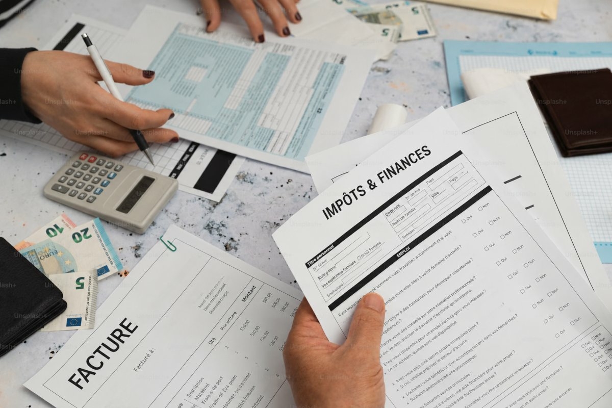 Documents fiscaux et calcul des successions et héritages