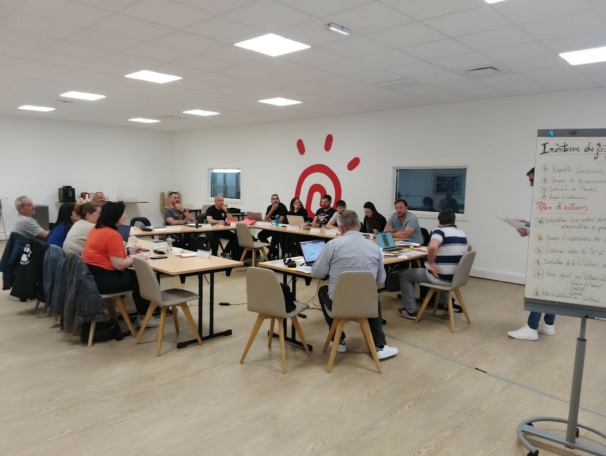 La CFDT Métallurgie Alsace s'engage dans la lutte contre les Risques Psychosociaux (RPS)