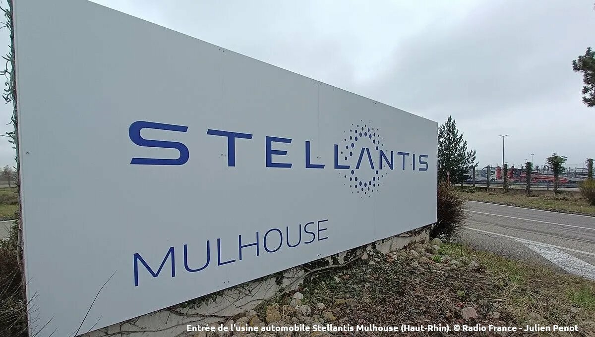  Stellantis officialise 1 milliard d'euros à Mulhouse : trois nouvelles Peugeot électriques et hybrides sur la plateforme STLA One dès 2029